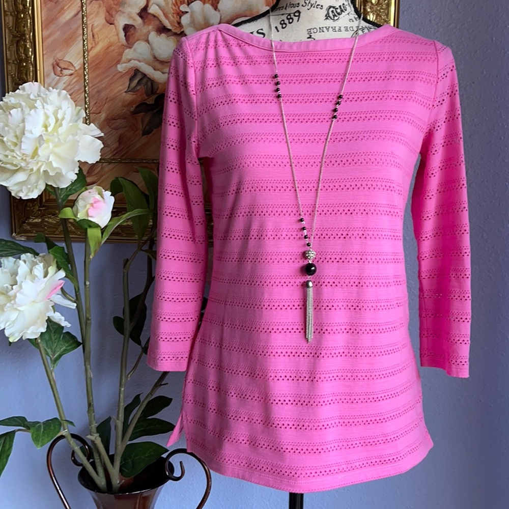 Talbots blouse